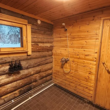 Creekside Log & Sauna 20 Min To Chalet